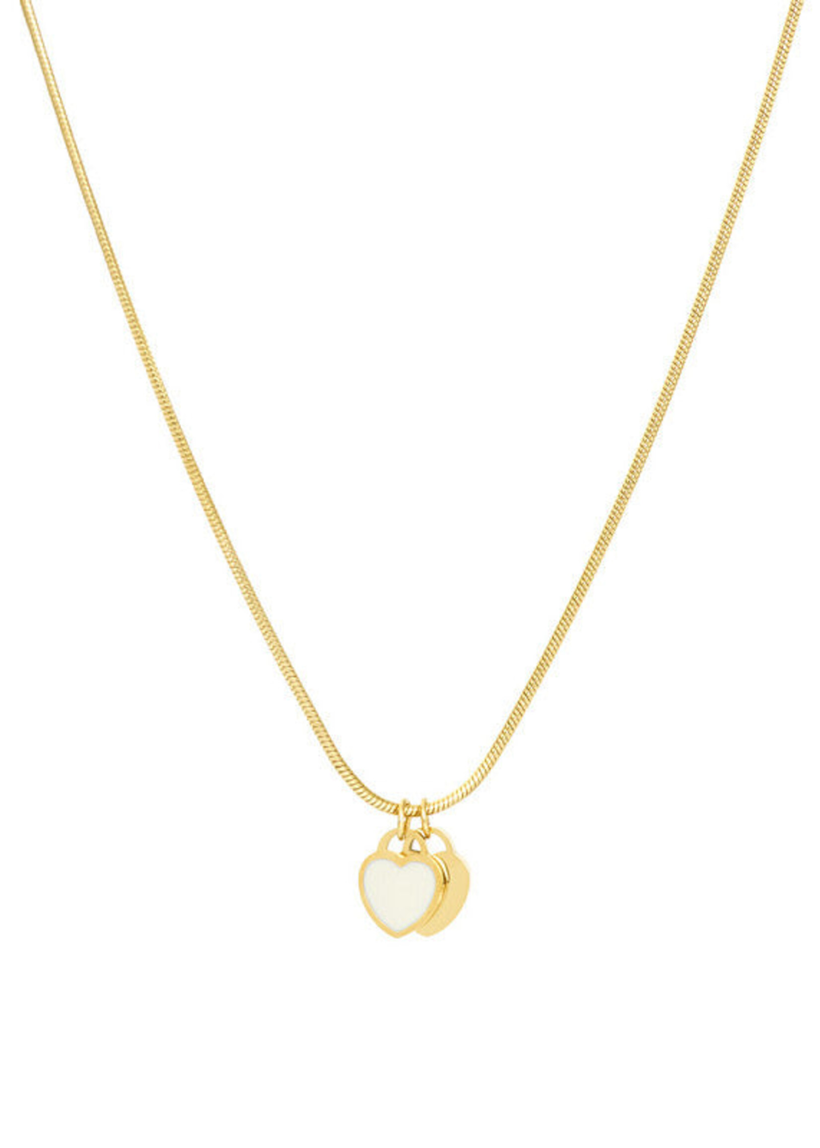 Necklace Twinkle Hearts