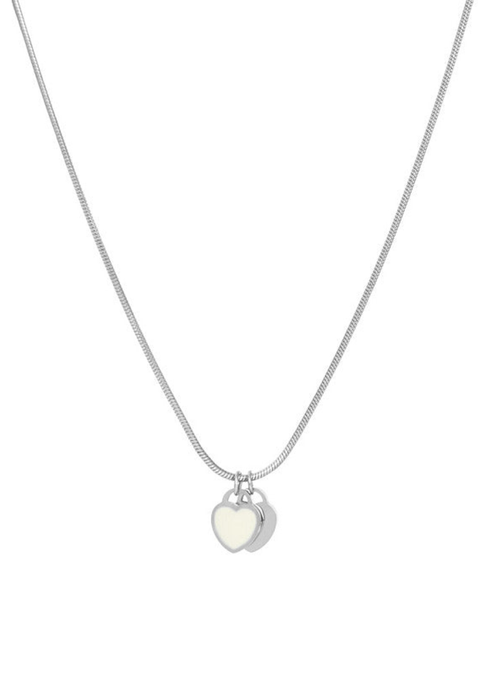 Necklace Twinkle Hearts