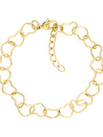 Bracelet Soul Hearts