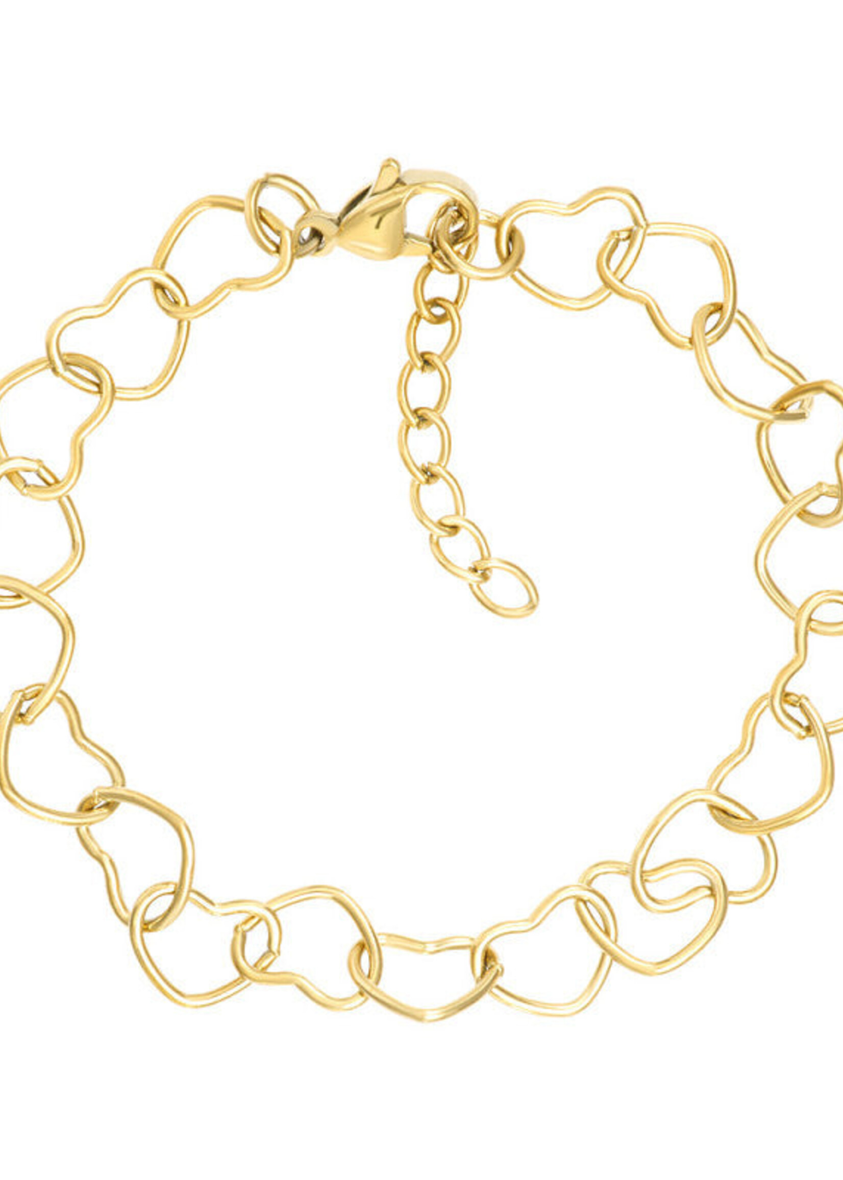 Bracelet Soul Hearts