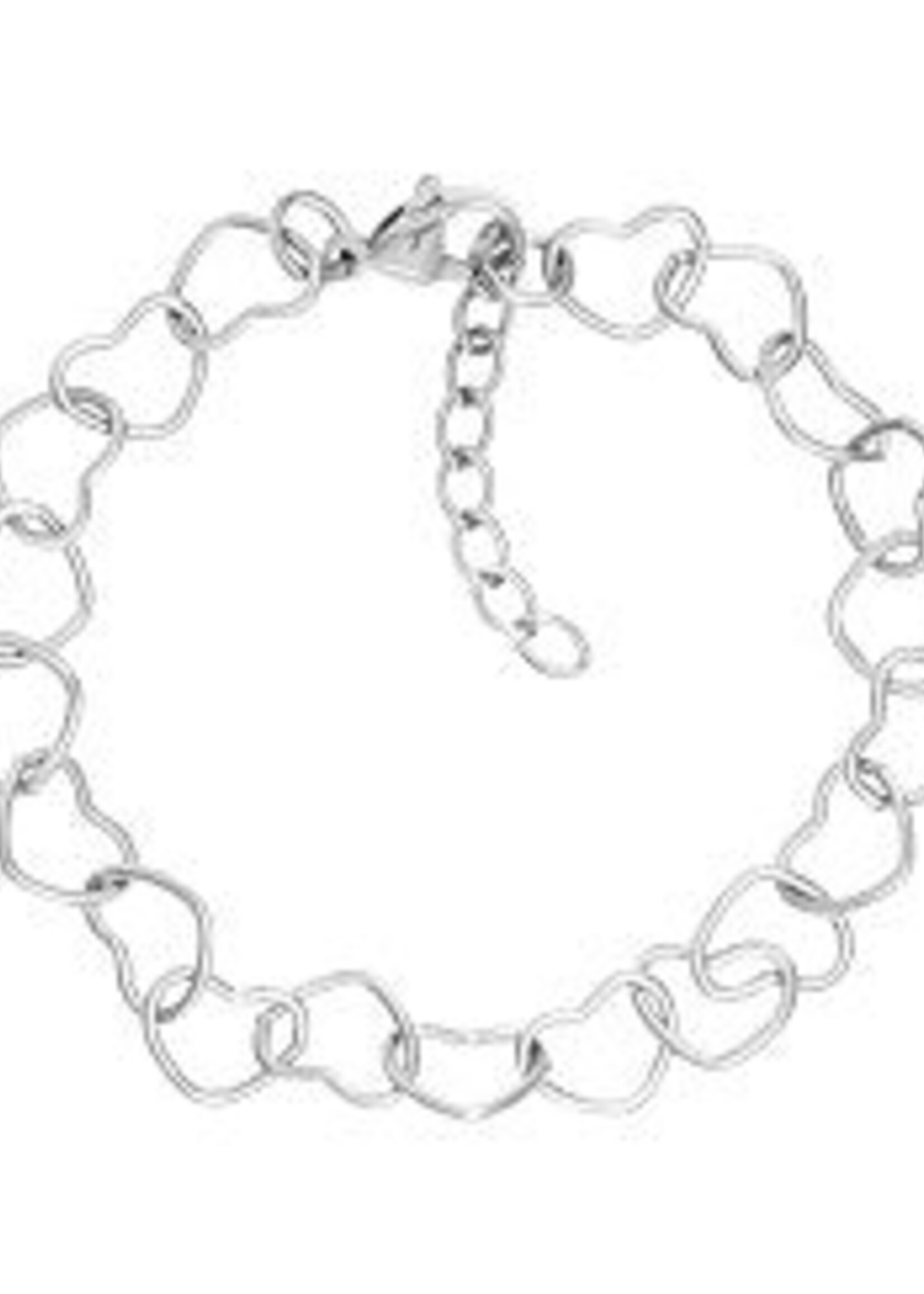 Bracelet Soul Hearts