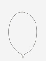 Buddha to Buddha 925 Sterling Zilveren 858 - Mini Necklace Essentials 50cm