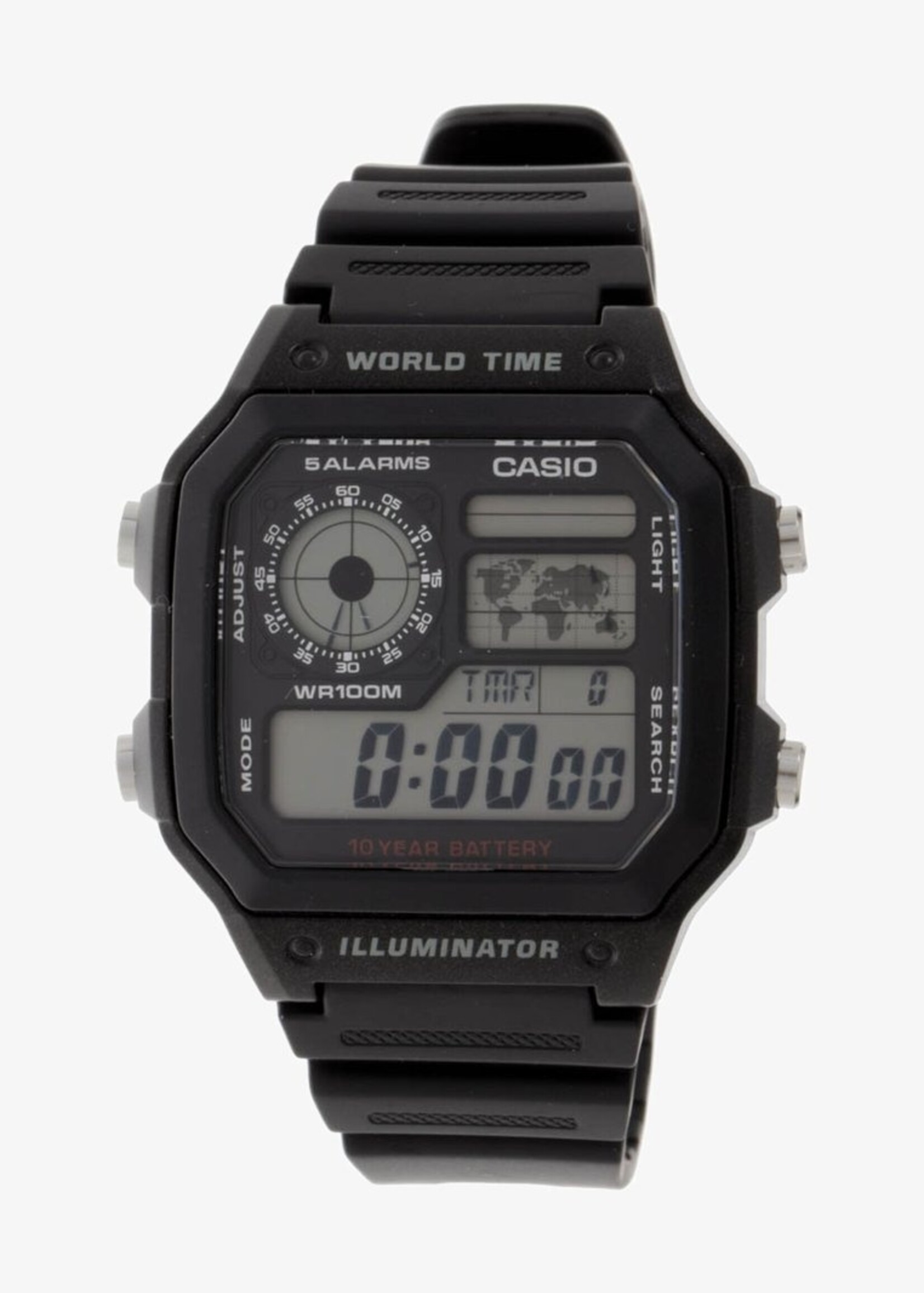 Casio AE-1200WH-1AVEF