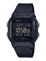 Casio W-800H-1BVES