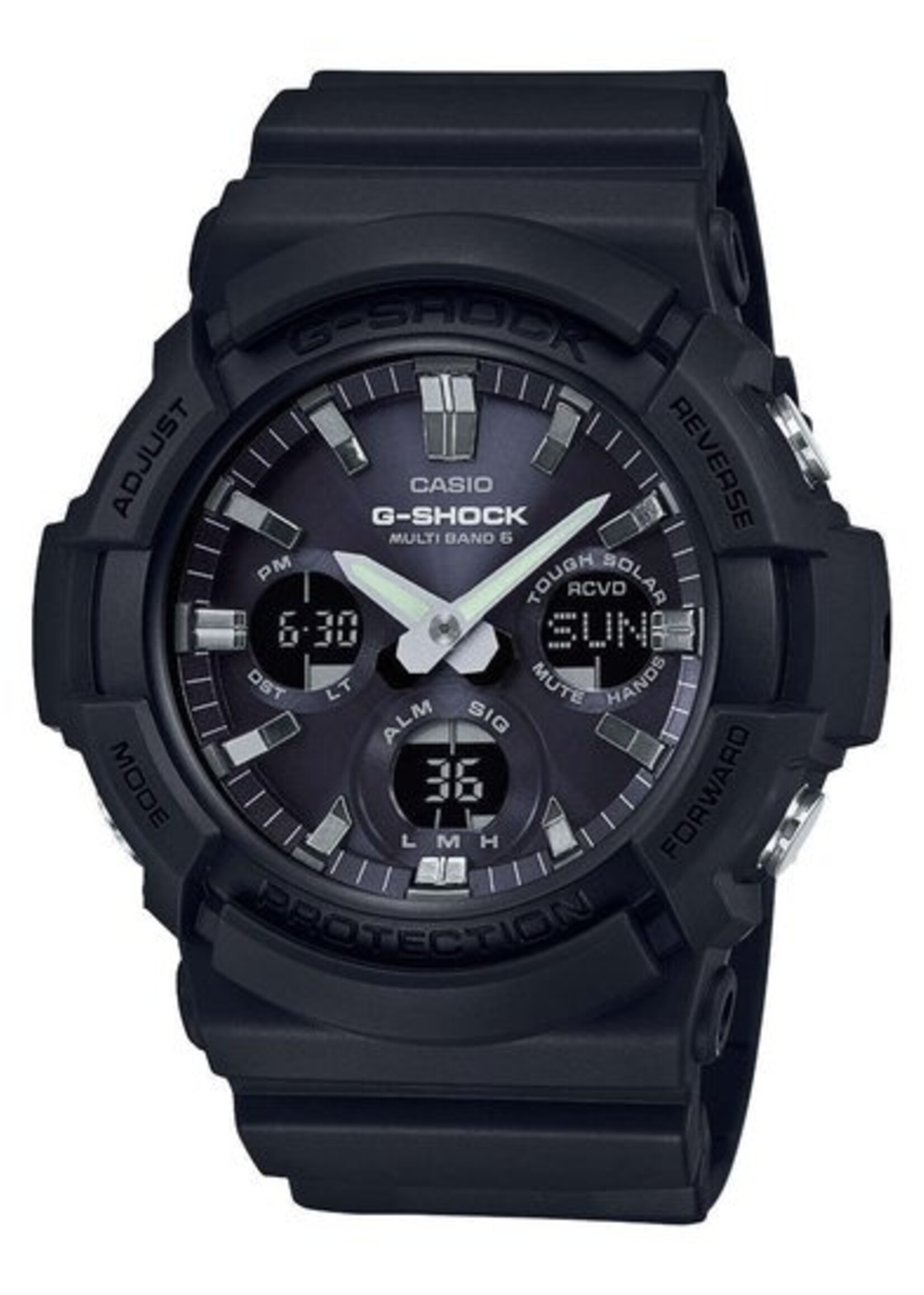 G - Shock GAW-100B-1AER