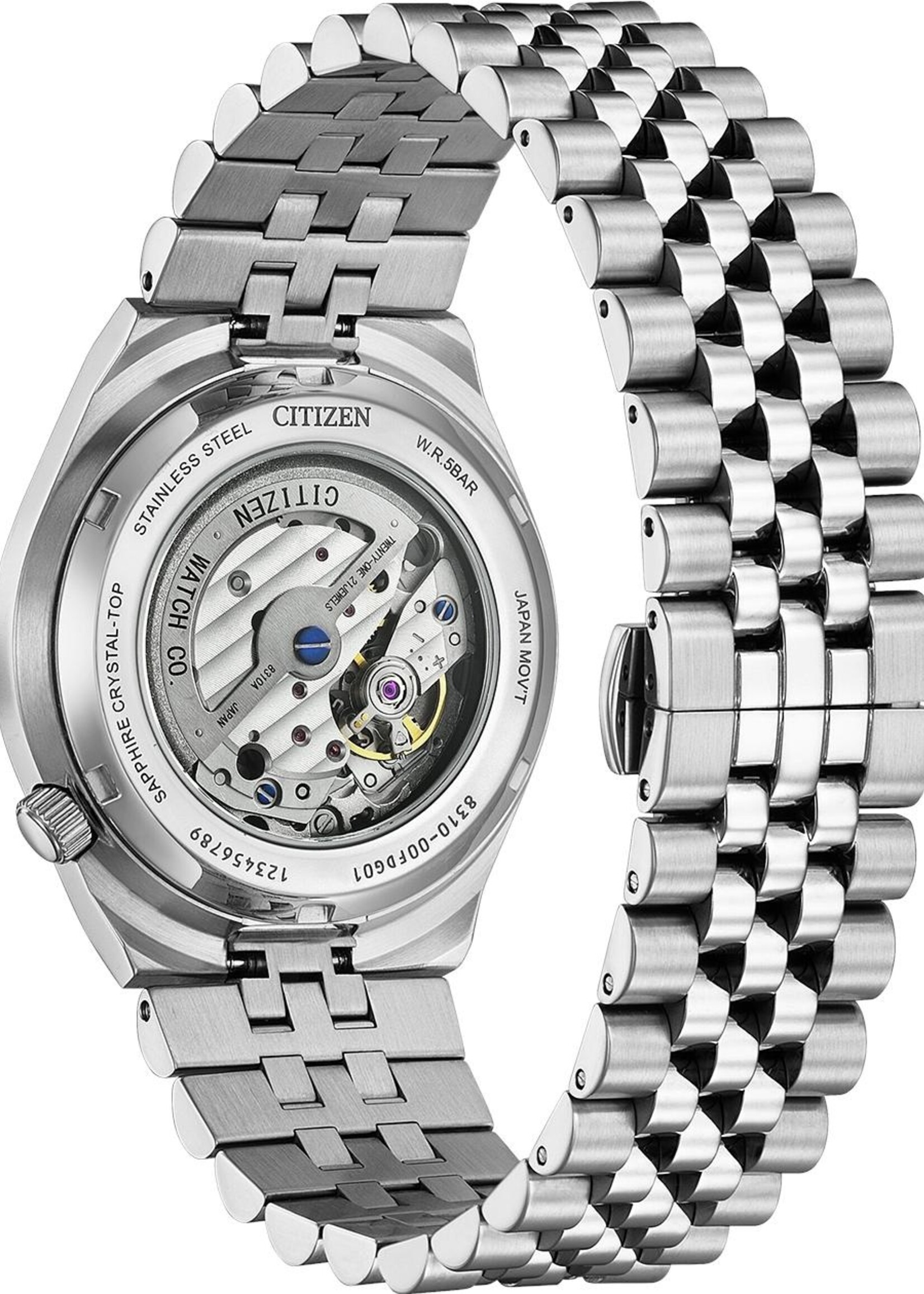 Citizen NK0020-55E