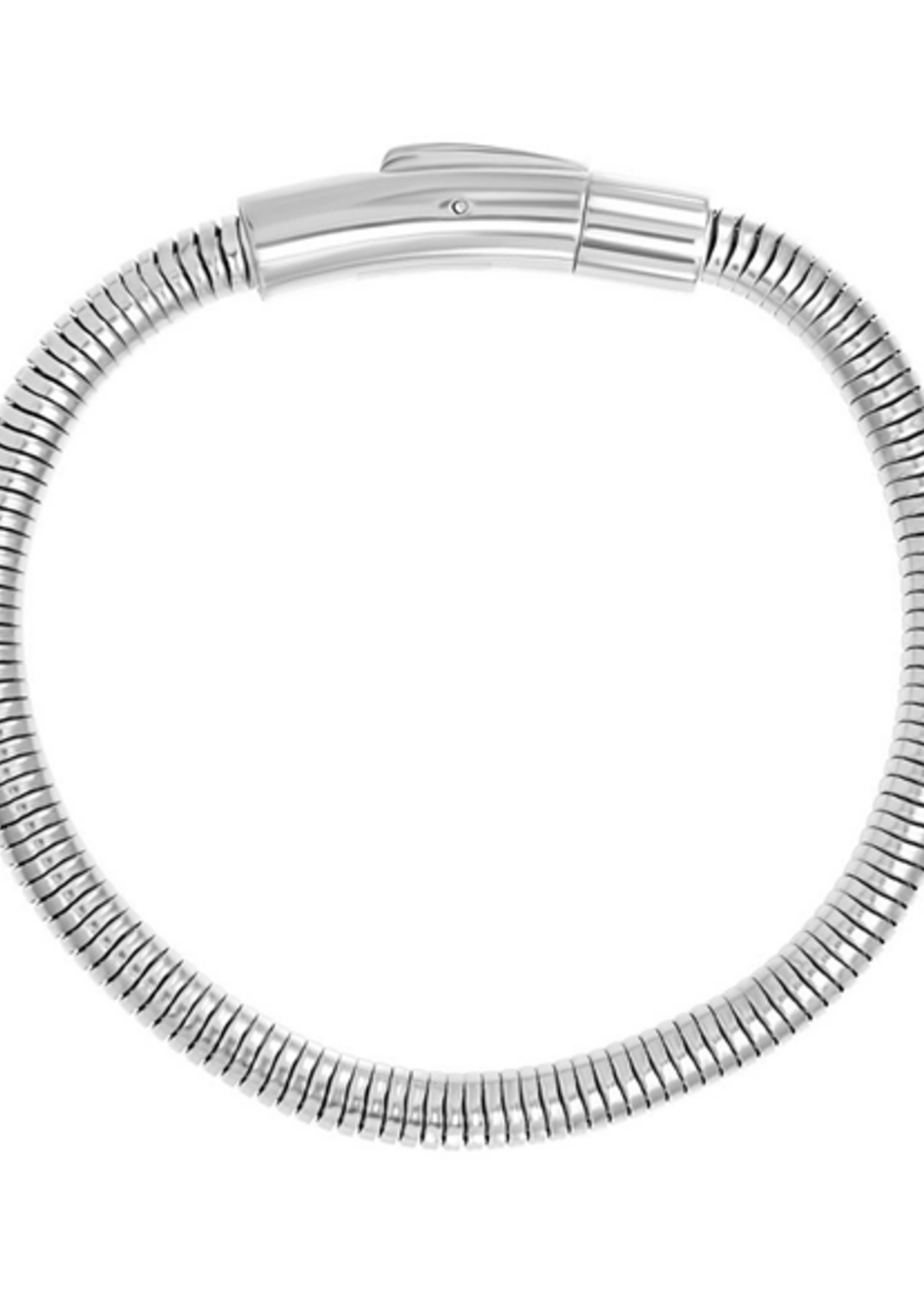 Ixxxi Men Bracelet Alba silver