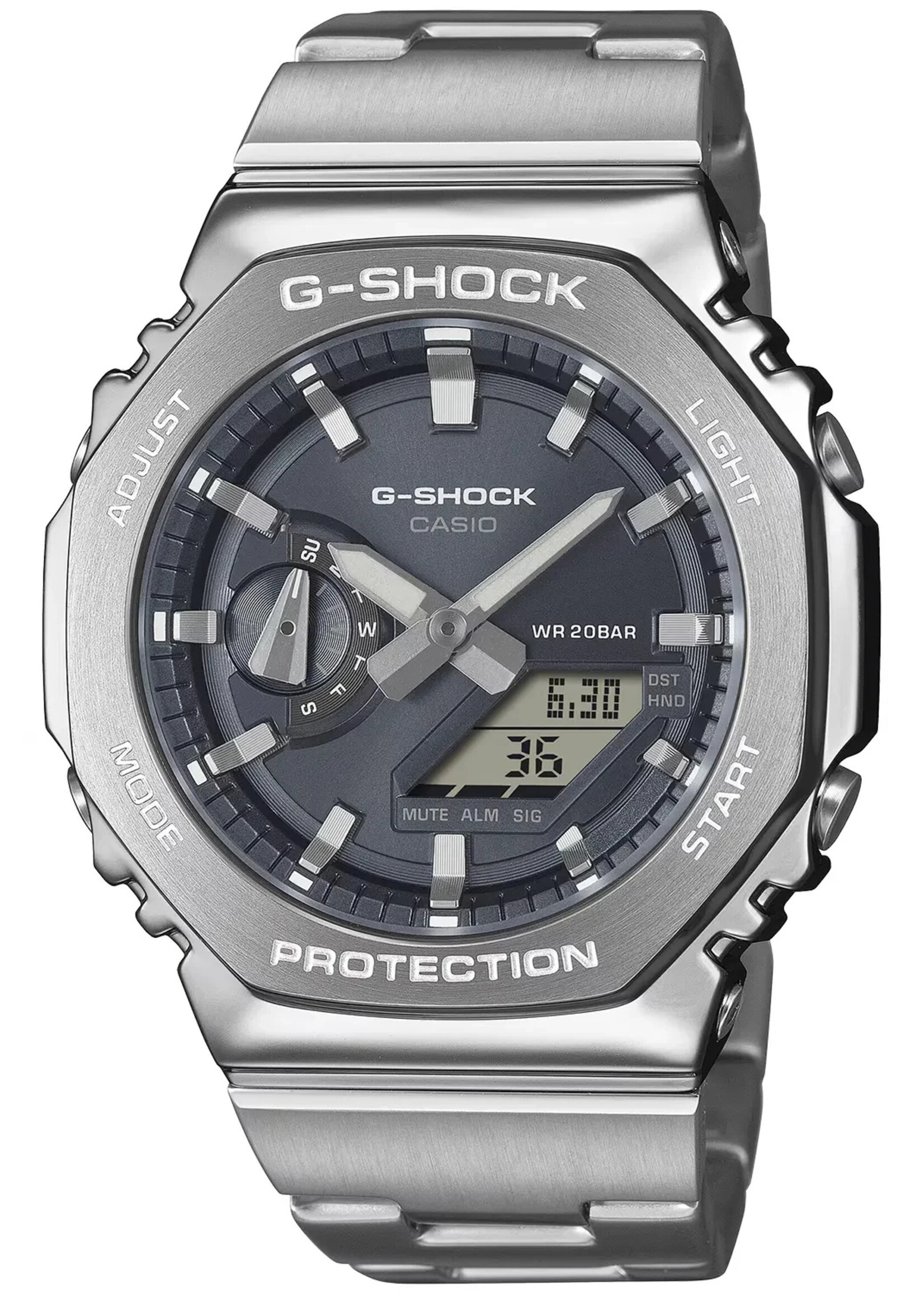 G - Shock gm-2110d-8aer