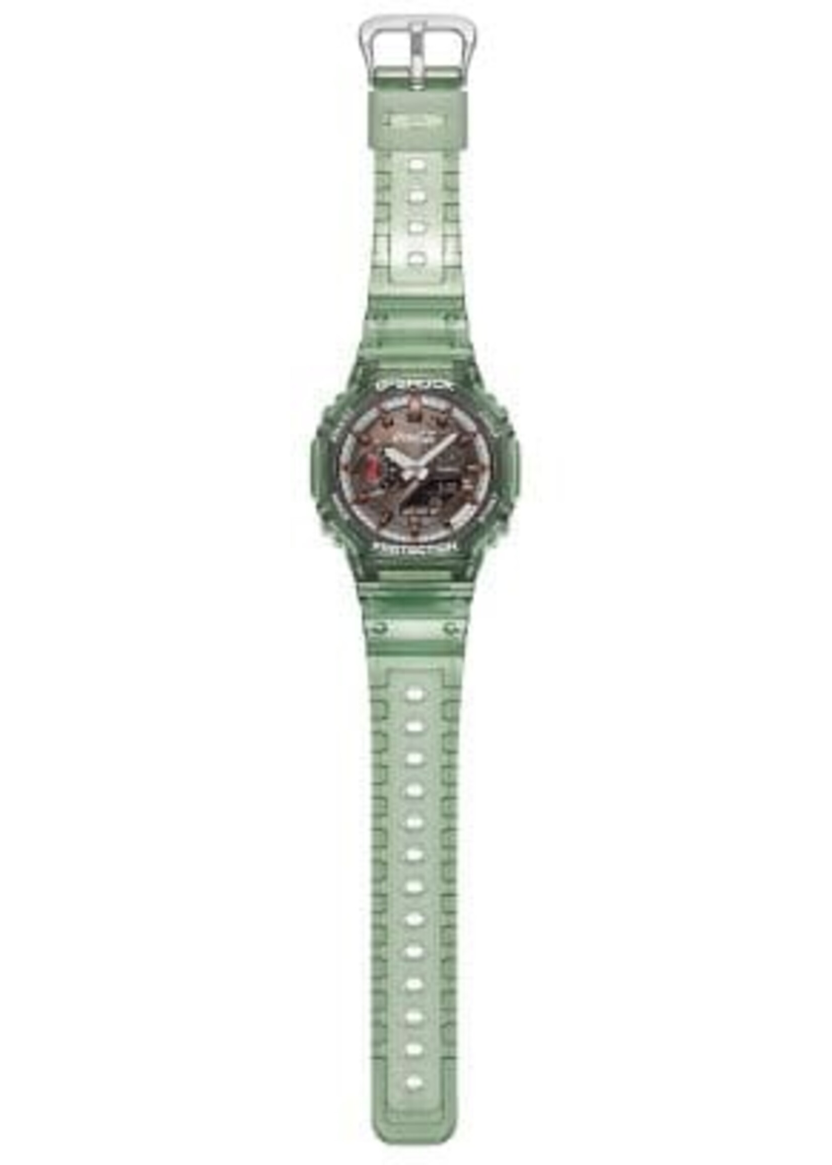 G - Shock ga-2100cc-3aer