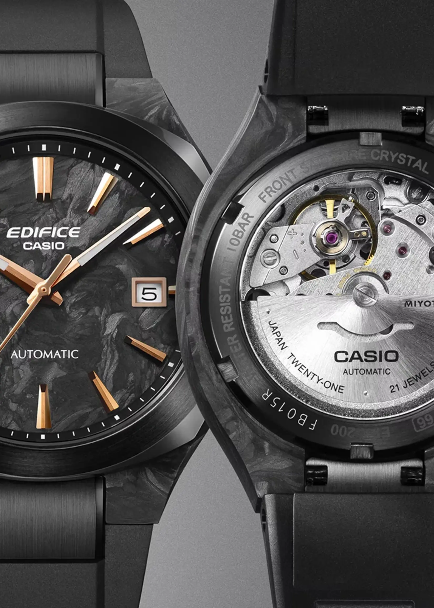 Casio Edifice efk-200xpb-1aer