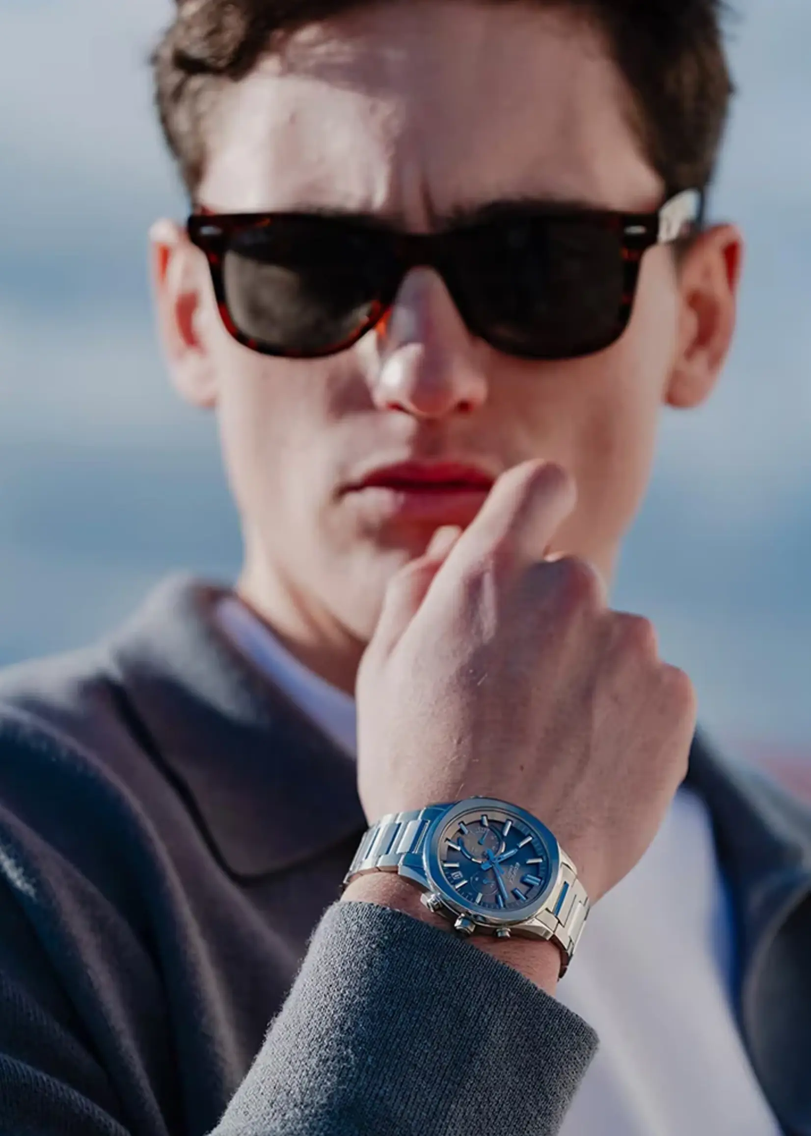 Casio Edifice eqb-1300d-5aef