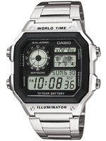 Casio ae-1200whd-1avef