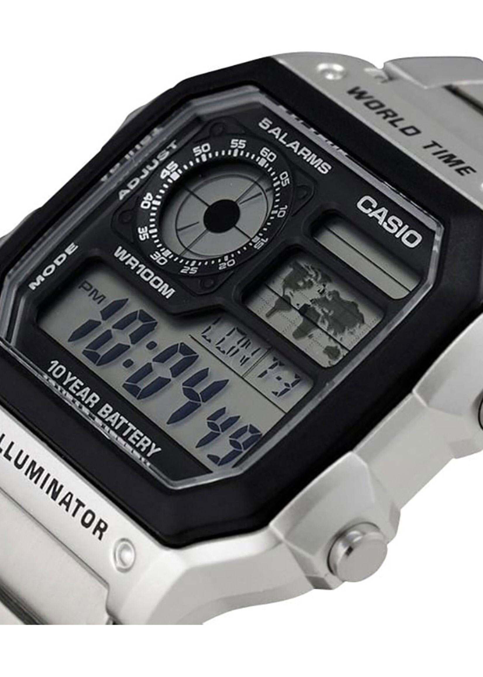 Casio ae-1200whd-1avef