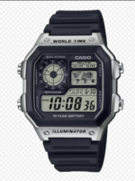 Casio AE-1200WH-1CVEF
