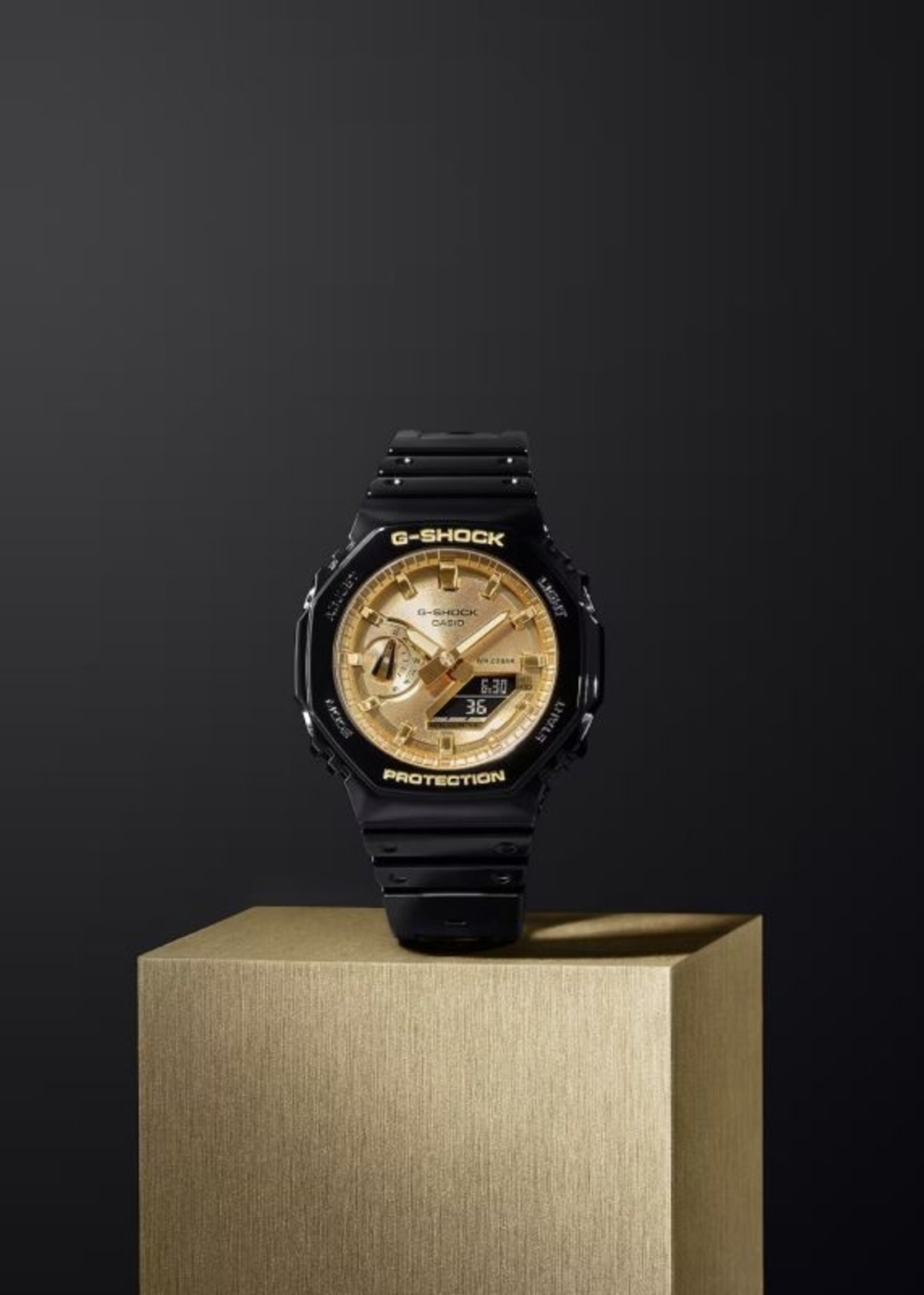 G - Shock ga-100ggb-1a9er