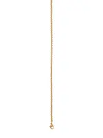 Ixxxi Men Ketting Gold 80cm