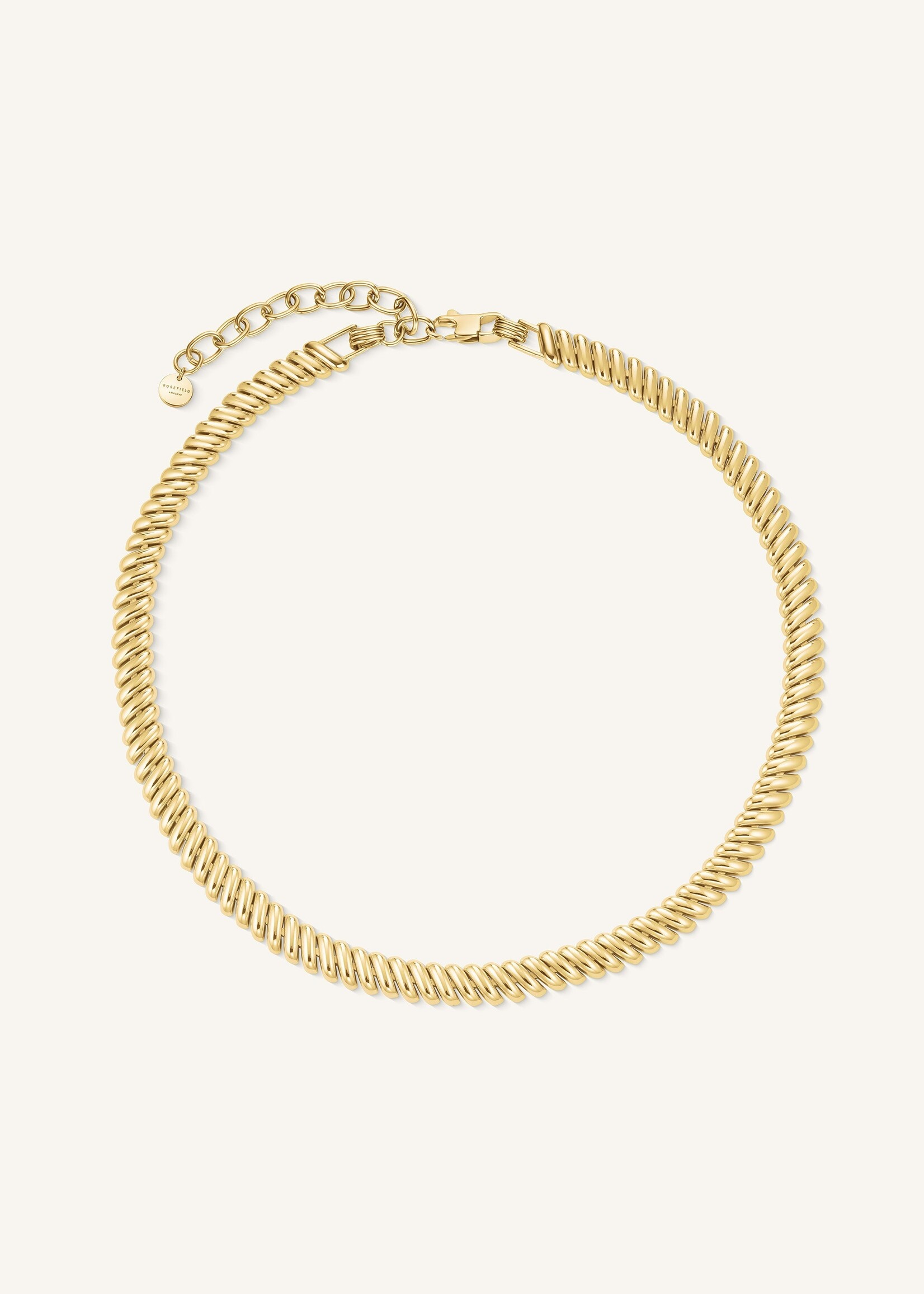 Rosefield San Marco Necklace Gold