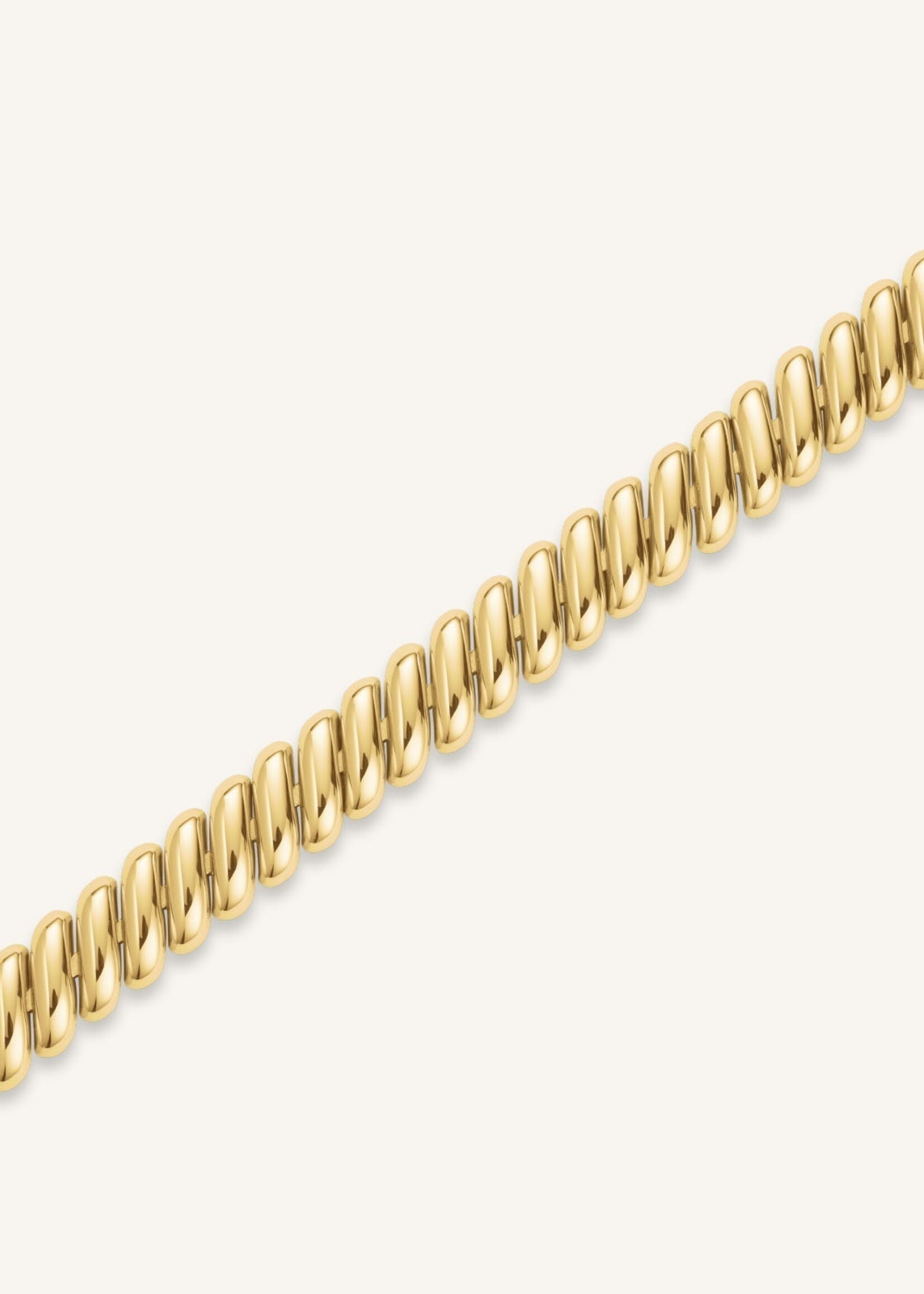 Rosefield San Marco Necklace Gold