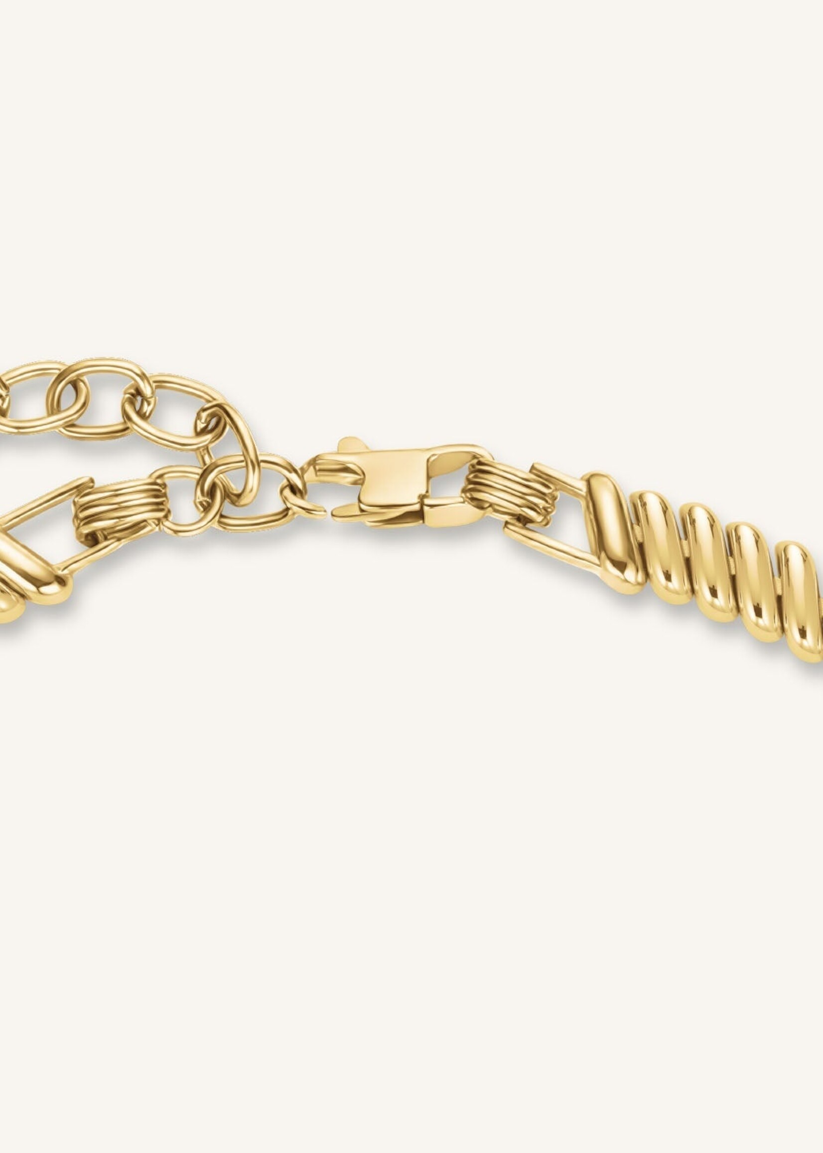Rosefield San Marco Necklace Gold