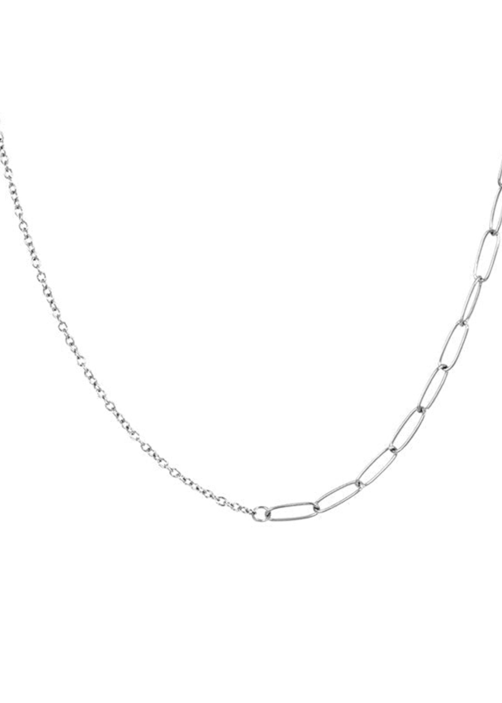 Necklace Square Slim