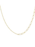 Necklace Square Slim