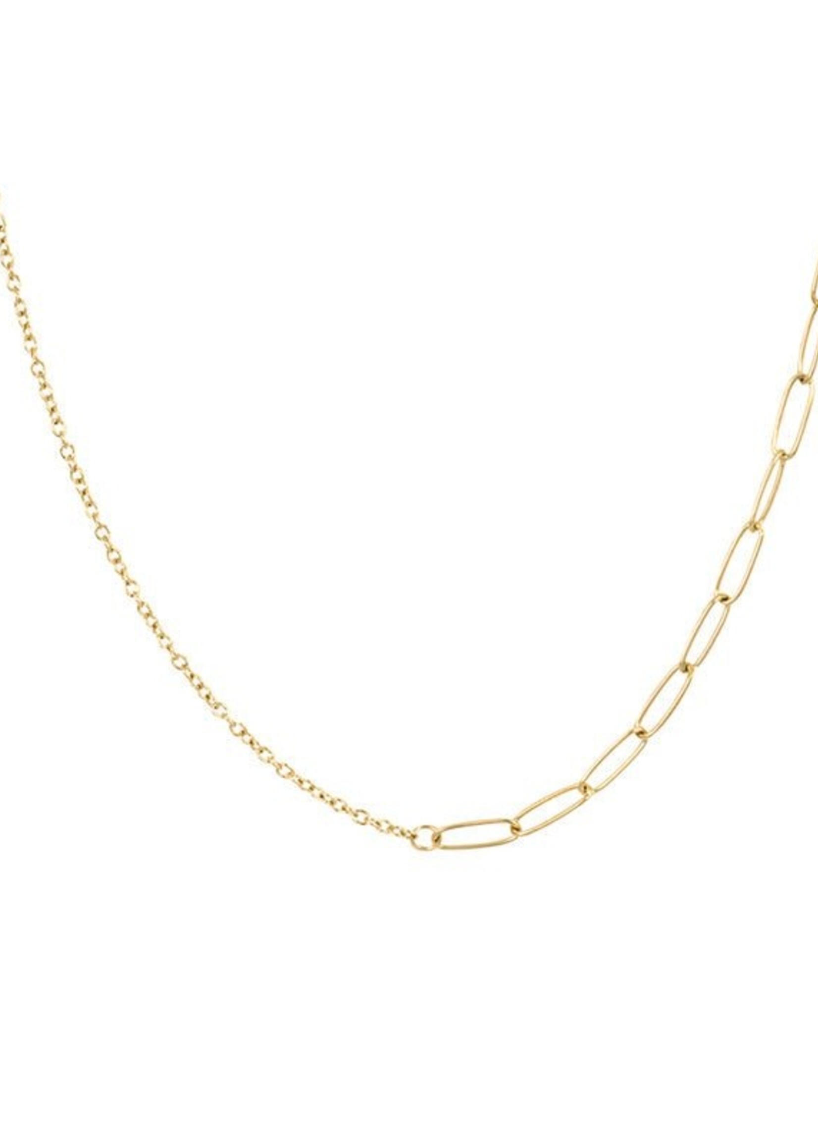 Necklace Square Slim