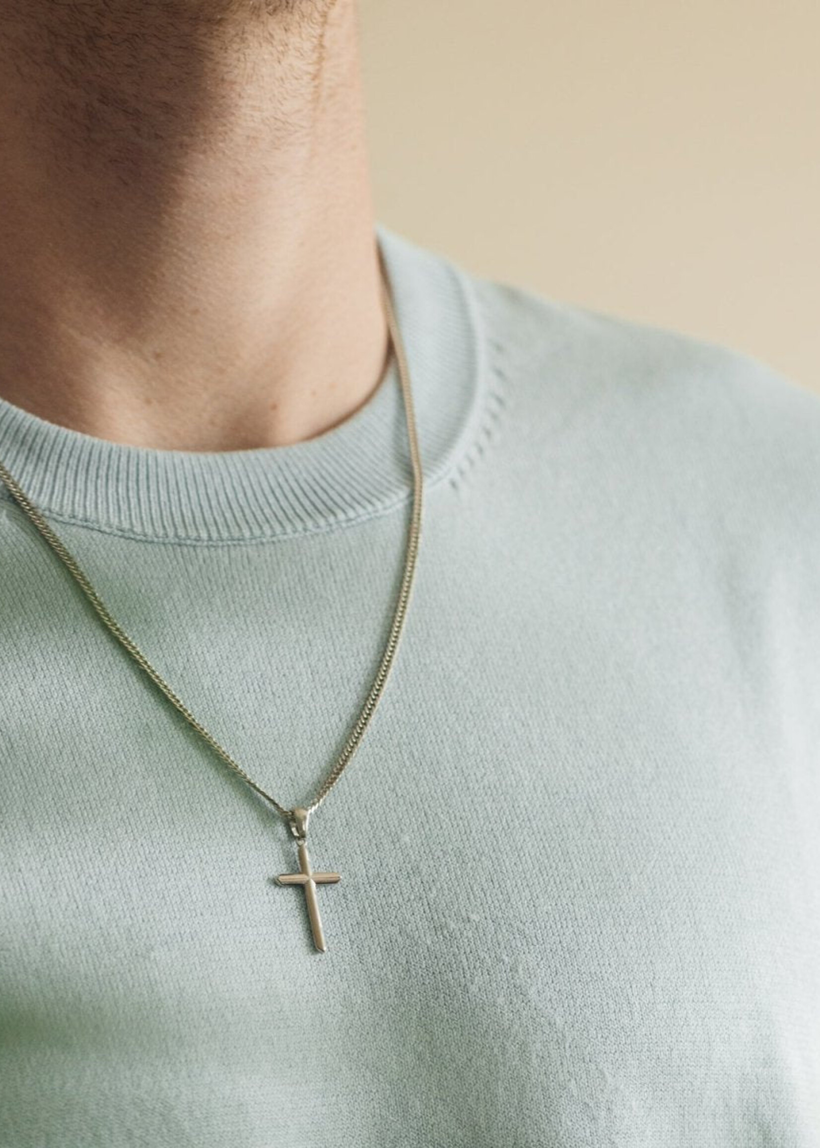Ixxxi Men Chain Faith