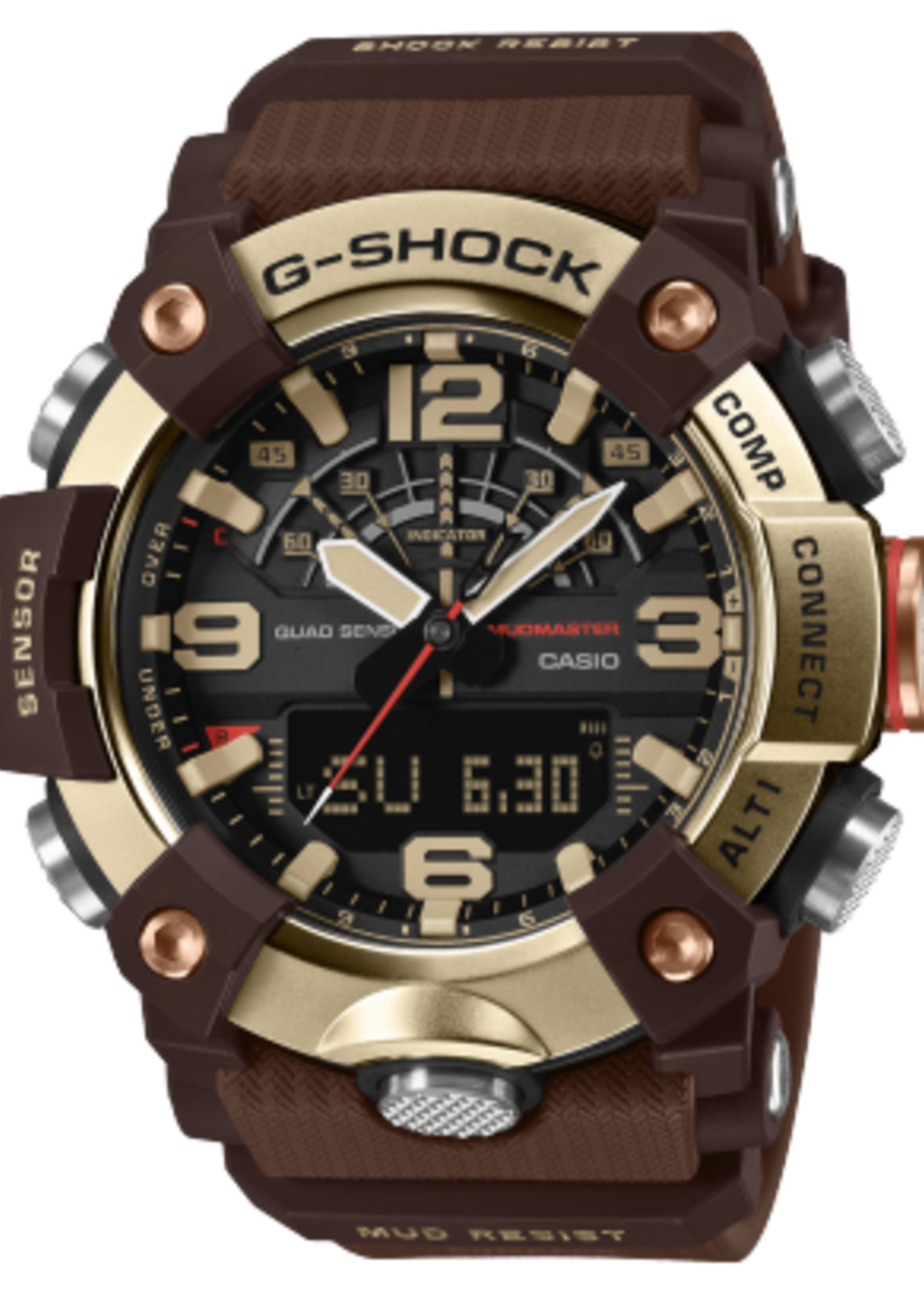G - Shock gg-b100xmh-5aer