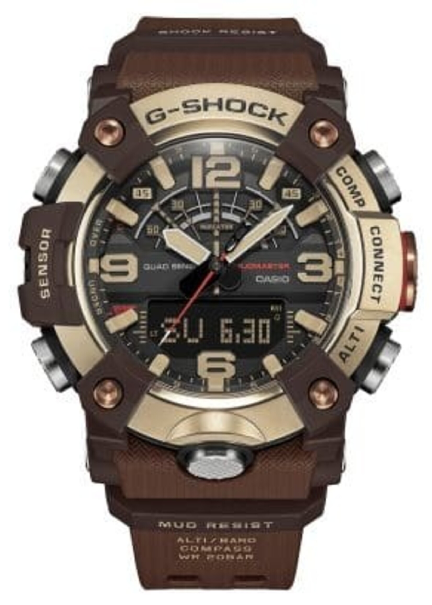 G - Shock gg-b100xmh-5aer