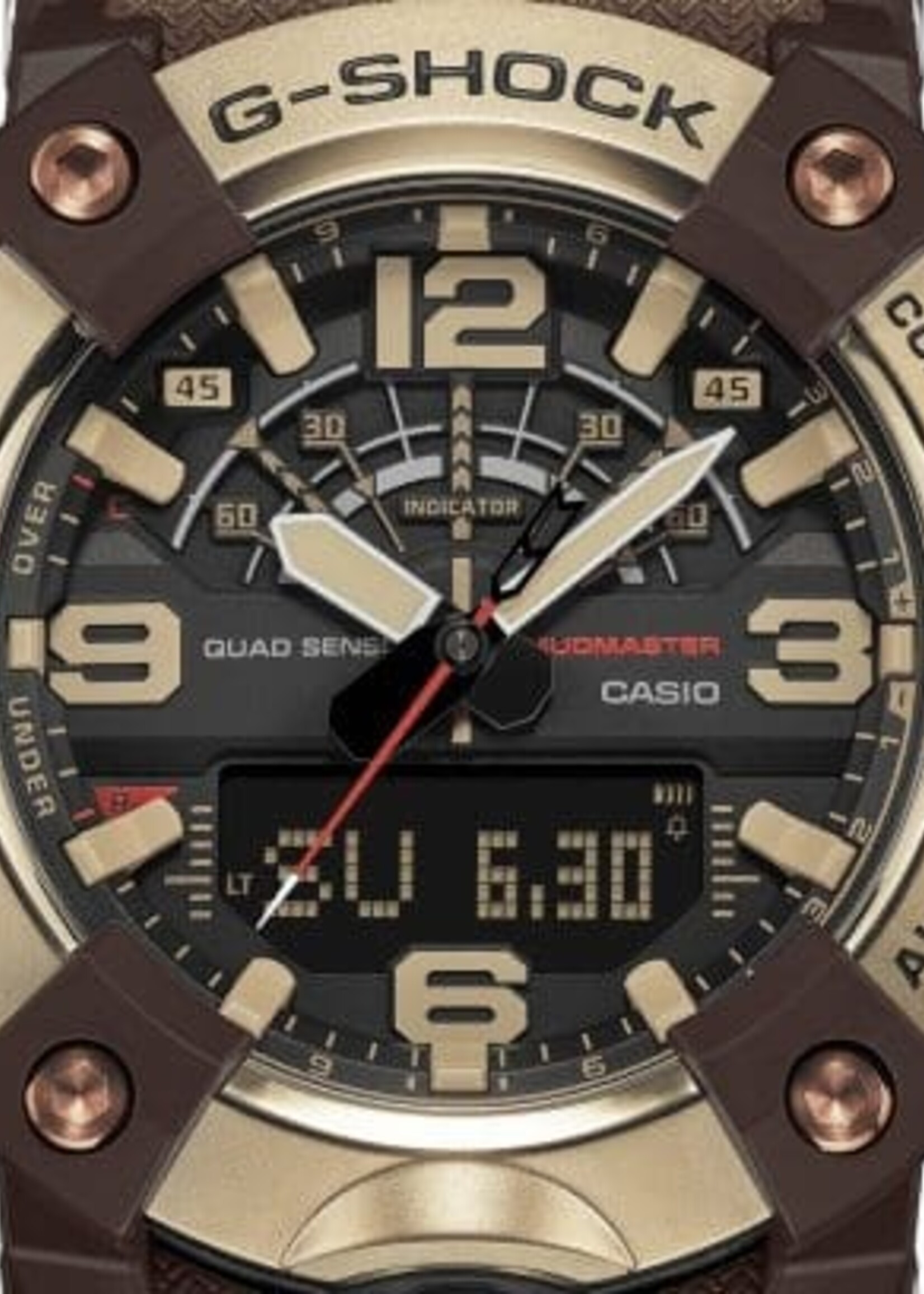 G - Shock gg-b100xmh-5aer