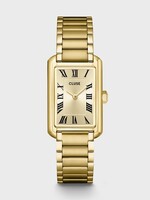 Cluse Belisenna Watch Steel, Gold, Gold Colour