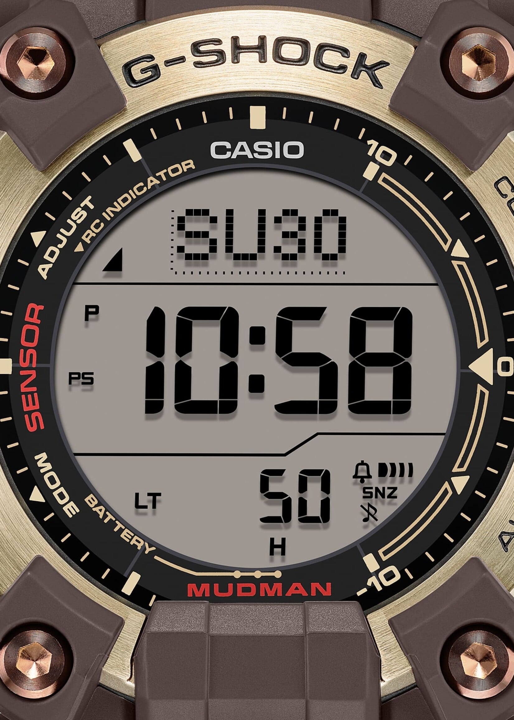 G - Shock gw-9500mh-5er