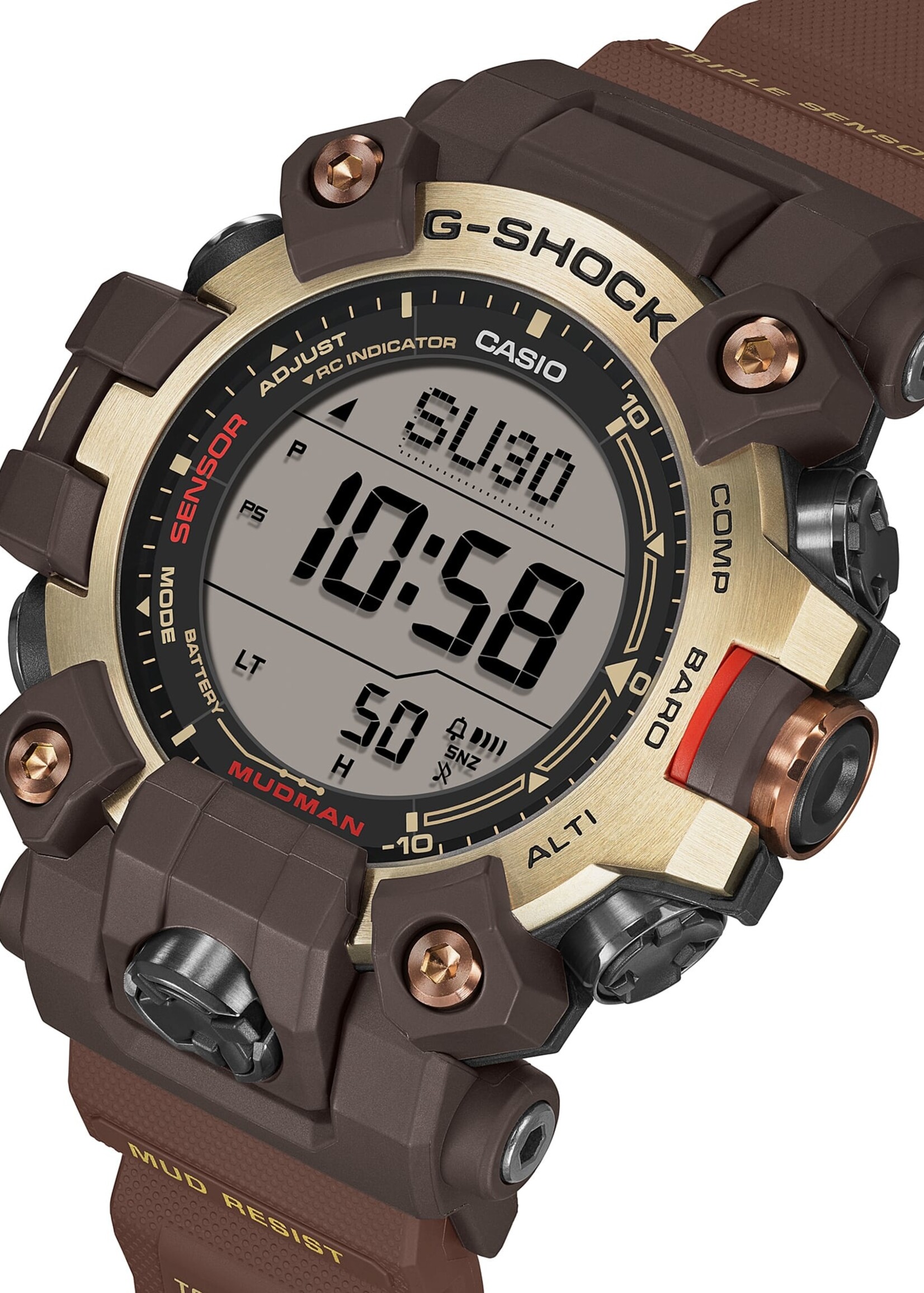 G - Shock gw-9500mh-5er