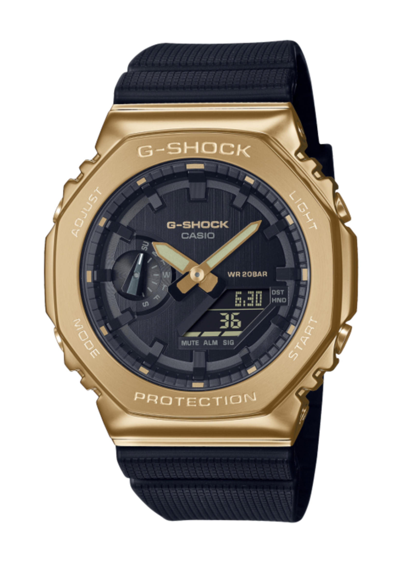 G - Shock gm-2100g-1a9er