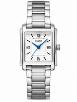 Cluse Anglée Watch Steel, Full Silver Colour