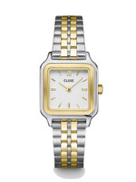Cluse Gracieuse Petite Watch Steel, Bicolour