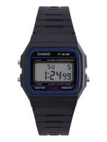 Casio f-91w-1yeg