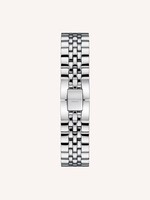 Rosefield Rosefield Silver Color Strap