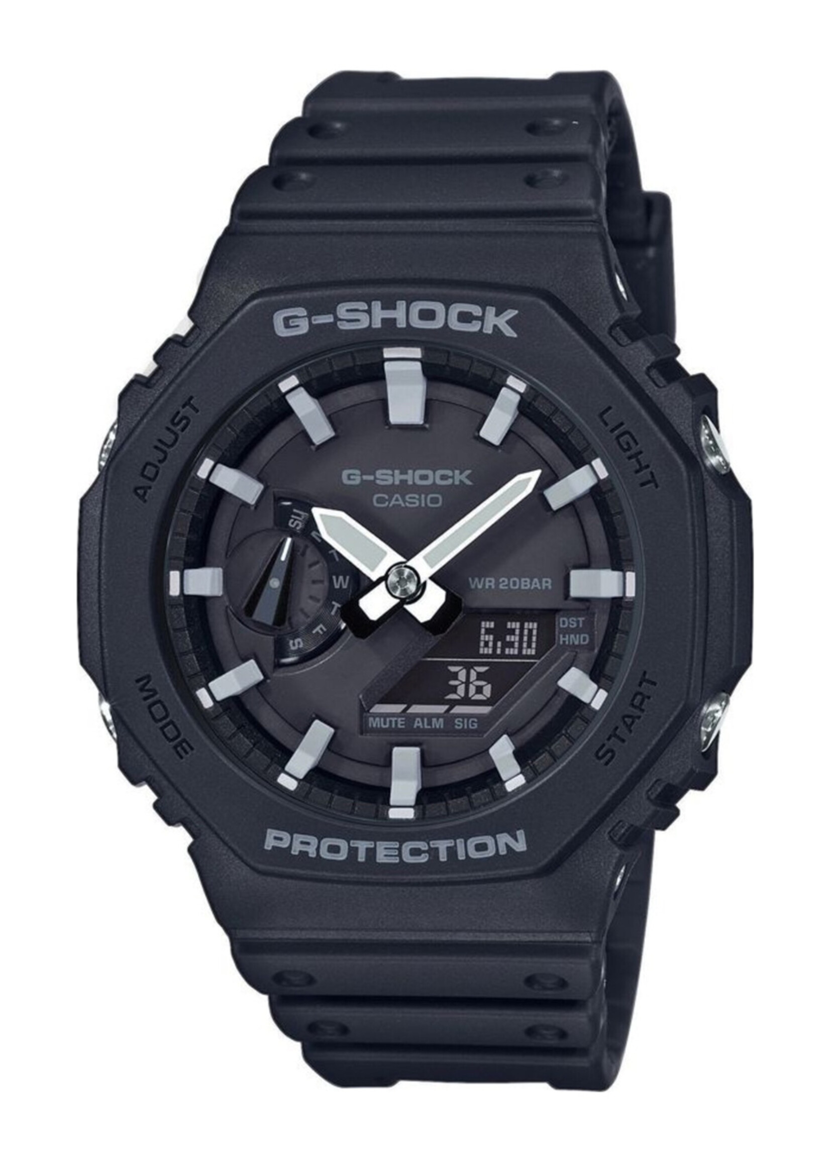 G - Shock ga-2100-1aer