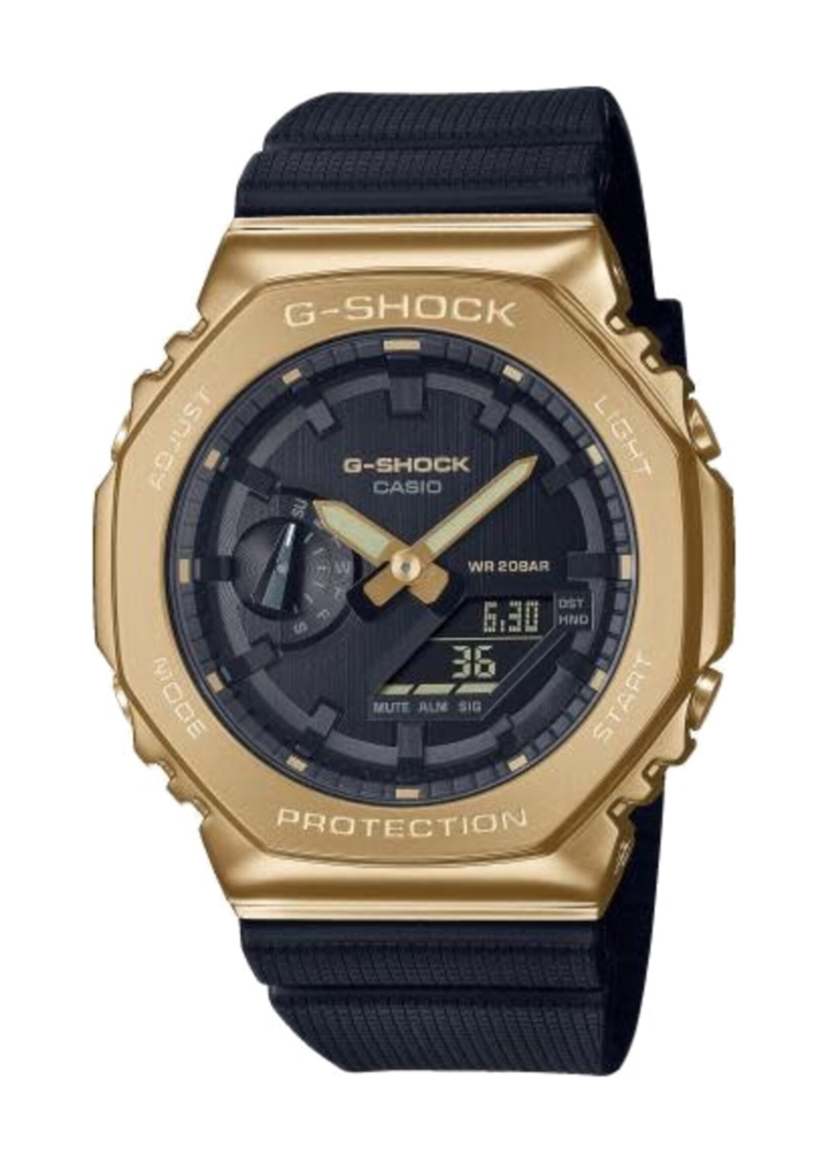 G - Shock gm-2100g-1a9er