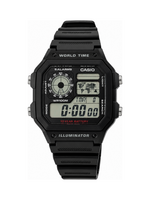 Casio ae-1200wh-1avef