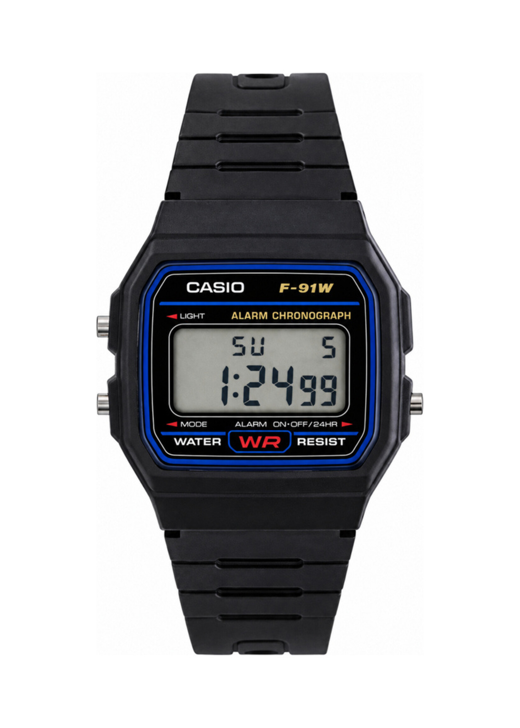 Casio f-91w-1yeg