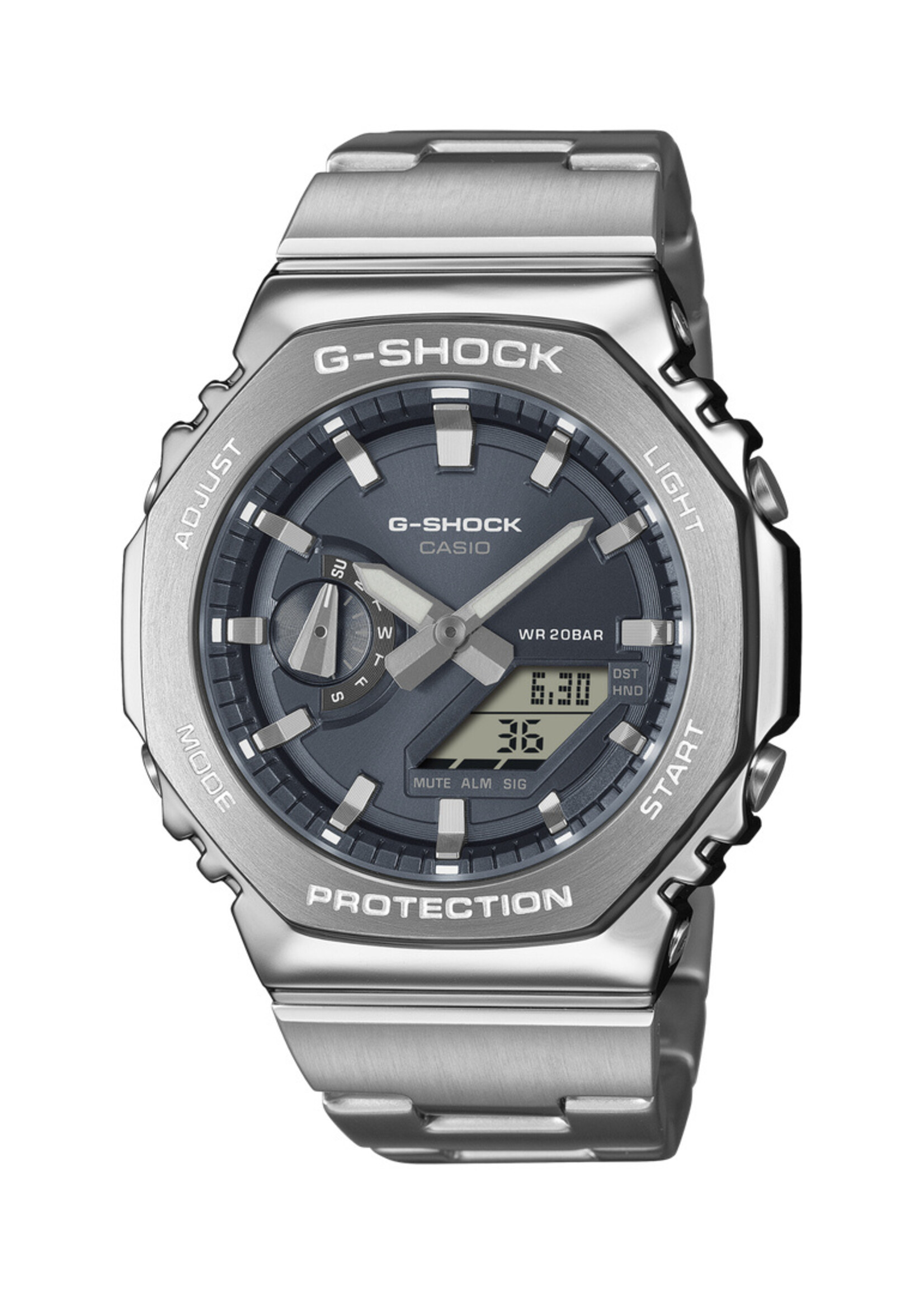 G - Shock gm-2110d-8aer