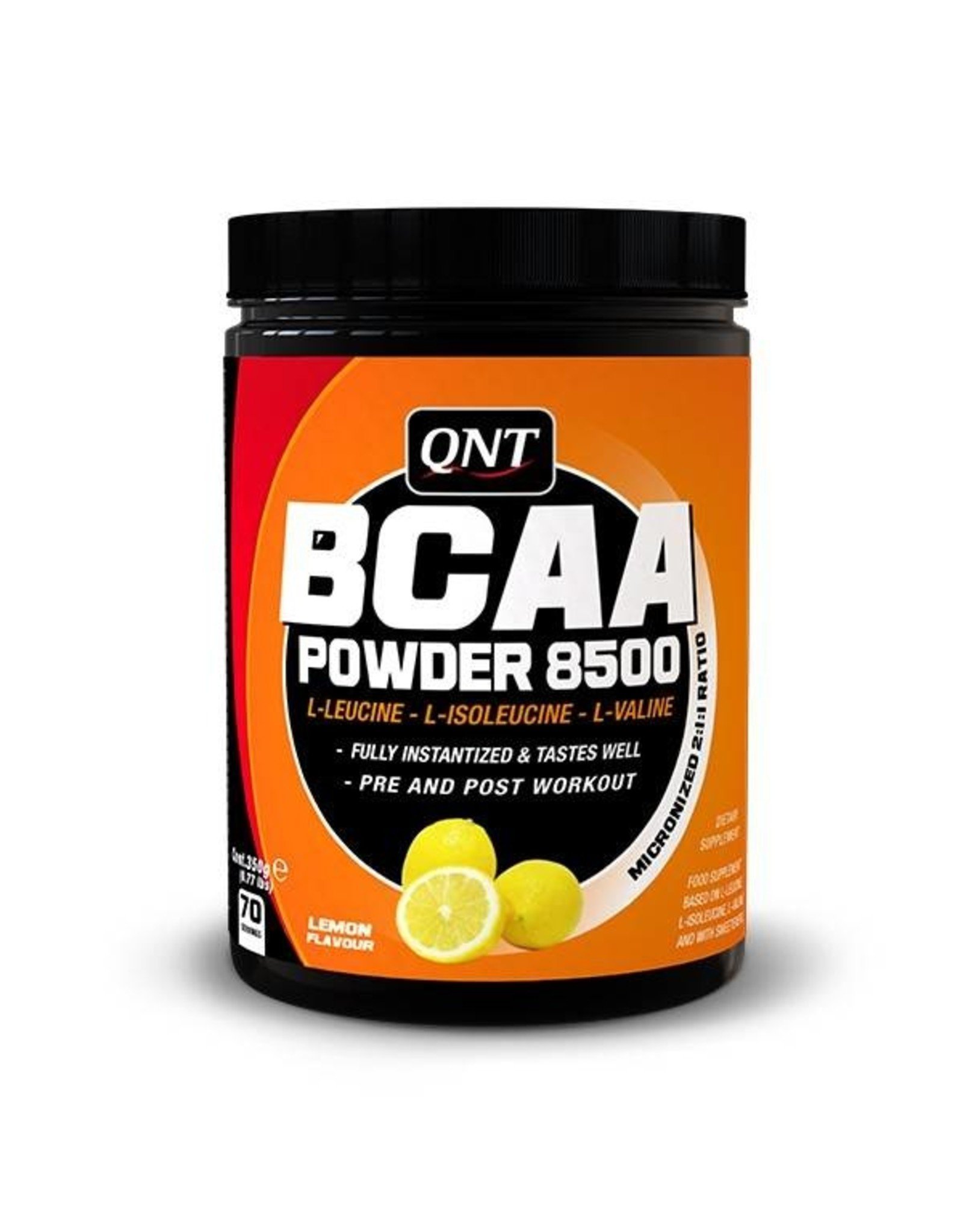 QNT BCAA 8500 Instant Powder
