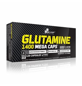 Olimp Nutrition L-Glutamine Mega Caps