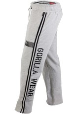 Gorilla Wear 2-Stripe Sweatpants - Light Grey
