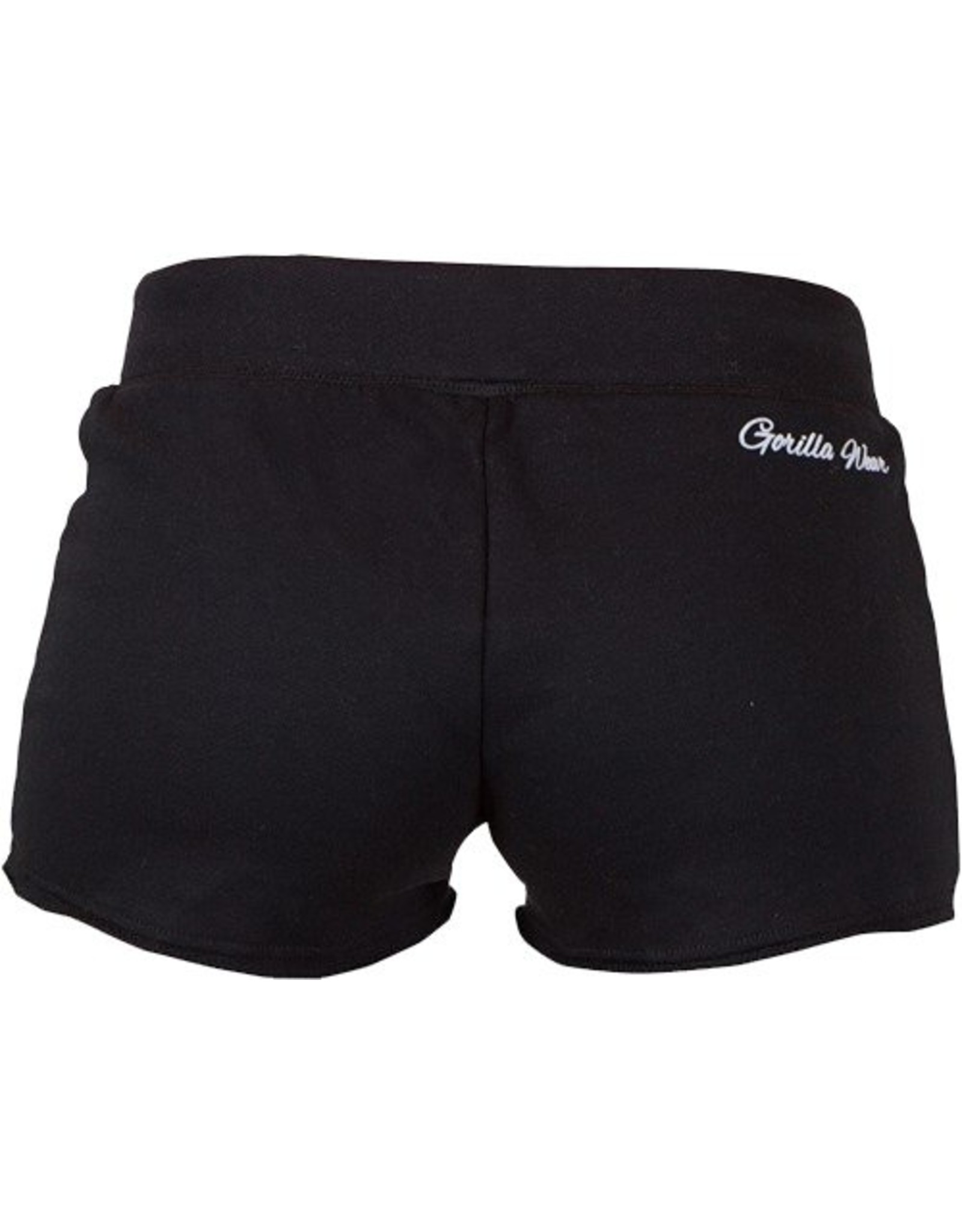 Gorilla Wear New Jersey Shorts - Black