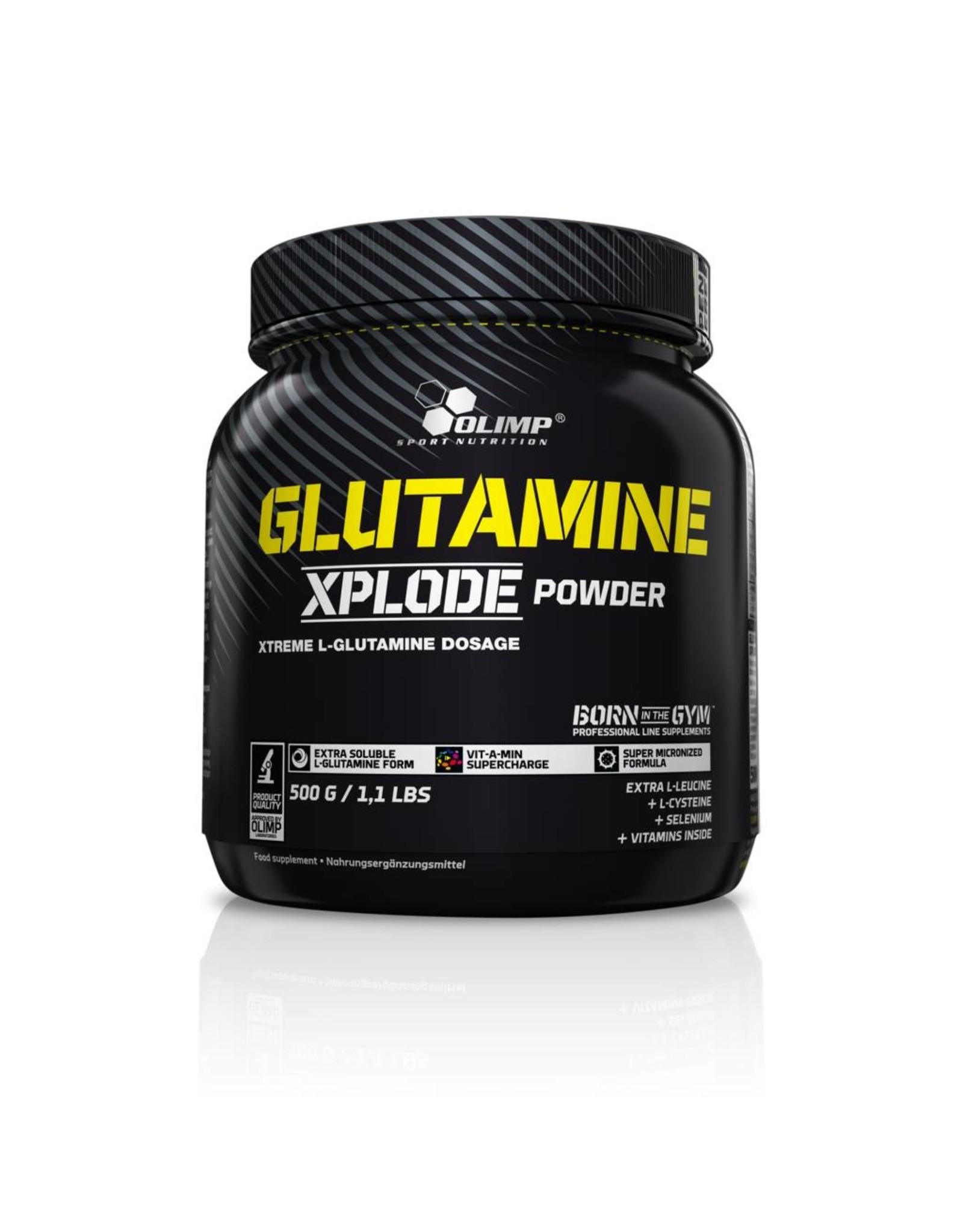 Olimp Nutrition Glutamine Xplode