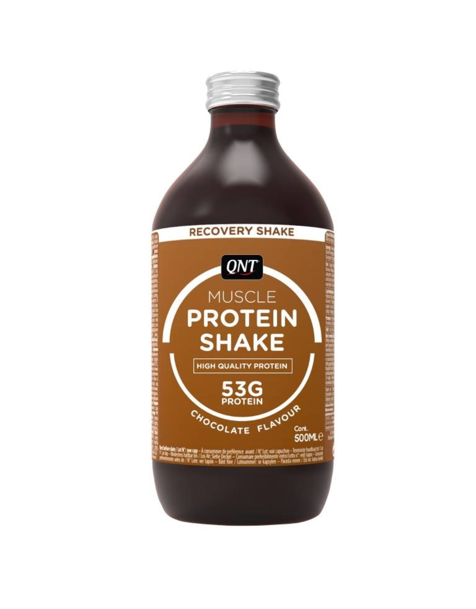 QNT Muscle Protein Shake