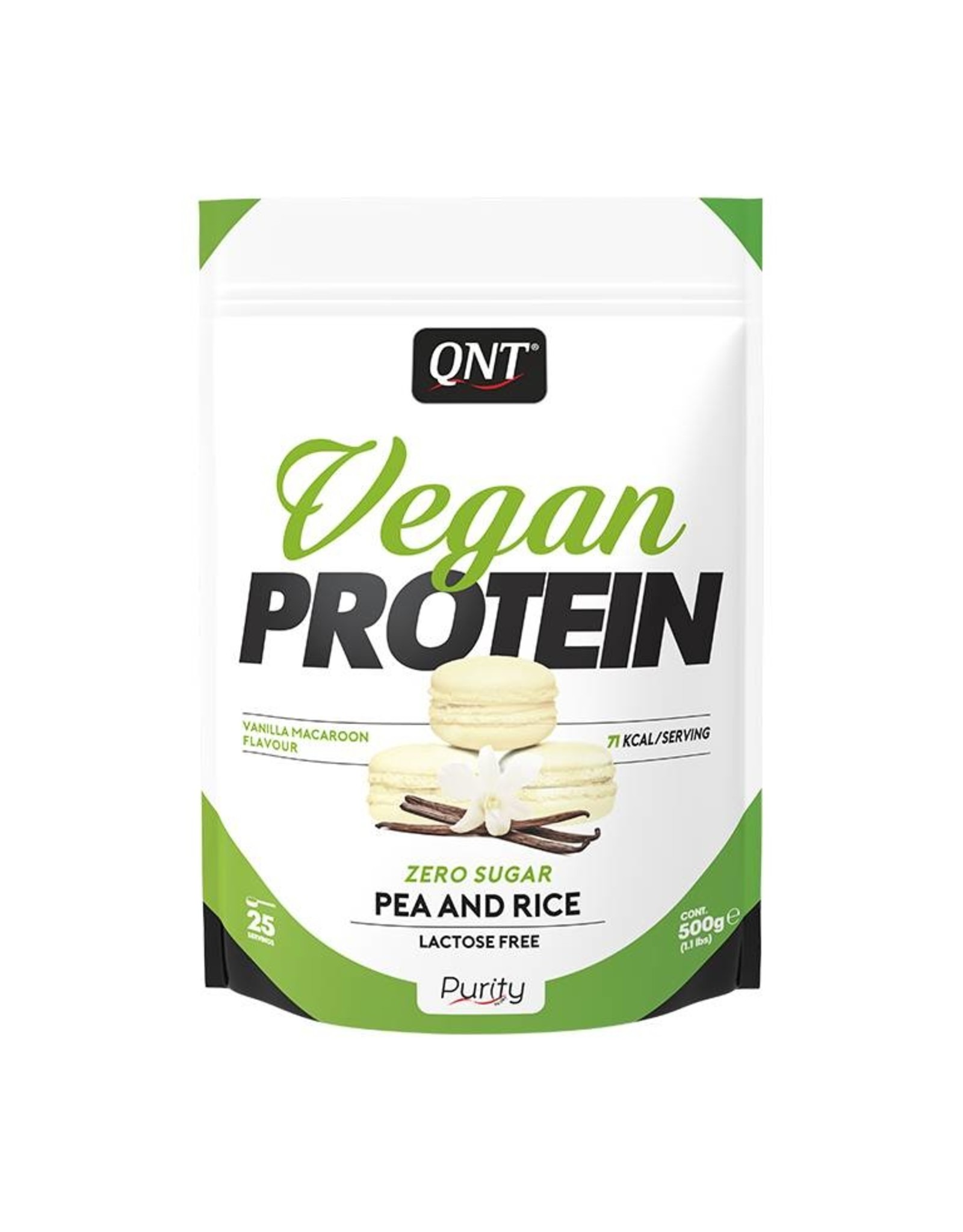 QNT Vegan Protein